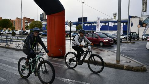 VIII Marcha Contra la Fibrosis Quística en Ponferrada VIII Marcha Contra la Fibrosis Quística en Ponferrada