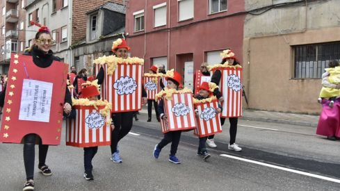 Carnaval bembibre 2020