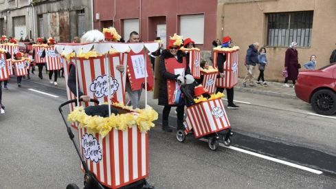 Carnaval bembibre 2020