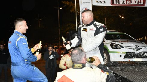 Premios VI Rallye Tierra del Bierzo