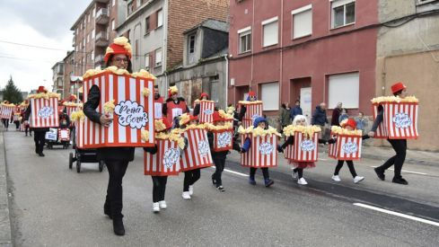 Carnaval bembibre 2020
