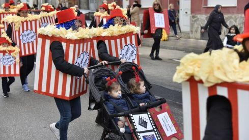 Carnaval bembibre 2020