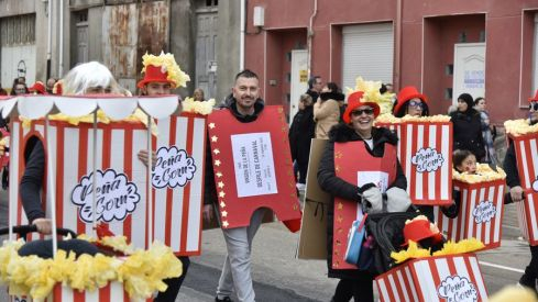 Carnaval bembibre 2020