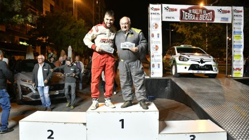Premios VI Rallye Tierra del Bierzo