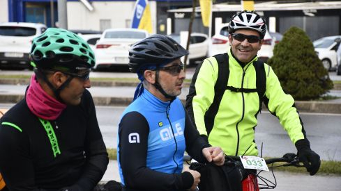 VIII Marcha Contra la Fibrosis Quística en Ponferrada VIII Marcha Contra la Fibrosis Quística en Ponferrada