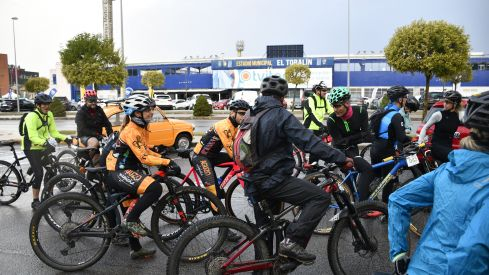 VIII Marcha Contra la Fibrosis Quística en Ponferrada VIII Marcha Contra la Fibrosis Quística en Ponferrada
