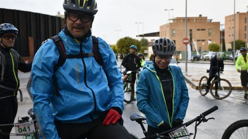 VIII Marcha Contra la Fibrosis Quística en Ponferrada VIII Marcha Contra la Fibrosis Quística en Ponferrada