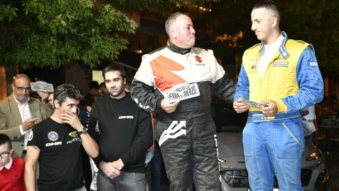 Premios VI Rallye Tierra del Bierzo