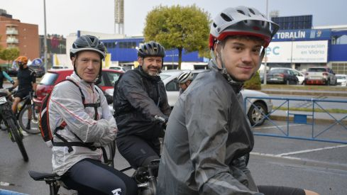 VIII Marcha Contra la Fibrosis Quística en Ponferrada