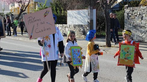 Carnaval Cubillos 2020