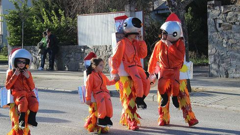 Carnaval Cubillos 2020