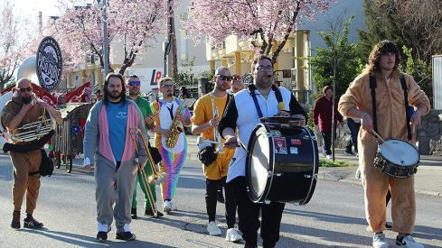 Carnaval Cubillos 2020