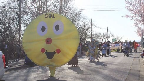 Carnaval Cubillos 2020