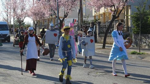 Carnaval Cubillos 2020