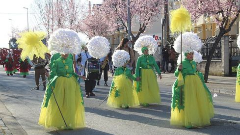 Carnaval Cubillos 2020