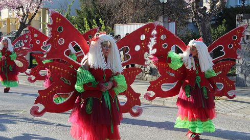 Carnaval Cubillos 2020