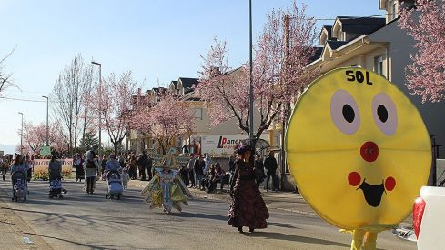 Carnaval Cubillos 2020