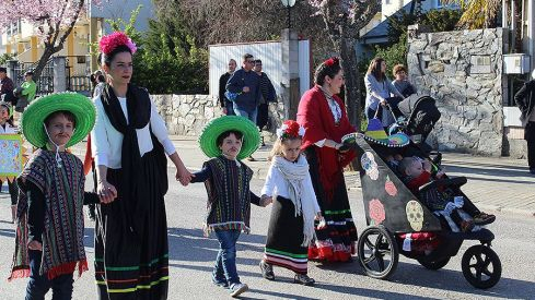 Carnaval Cubillos 2020