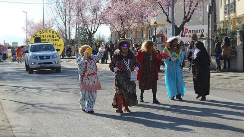 Carnaval Cubillos 2020