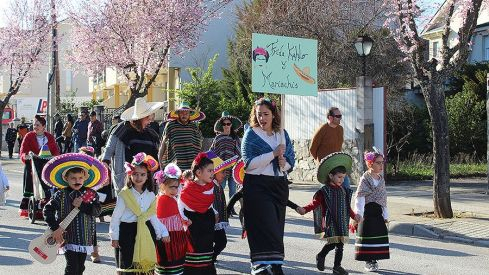 Carnaval Cubillos 2020