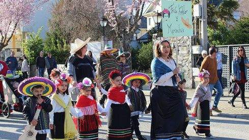 Carnaval Cubillos 2020