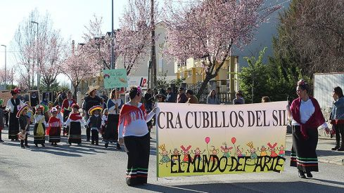 Carnaval Cubillos 2020