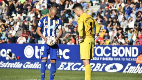 Ponferradina - Huesca Ponferradina - Huesca