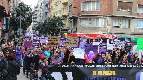 Movimiento Feminista de Ponferrada acusa al Ayuntamiento de "despreciarles" por no convocar el Consejo Municipal de las Mujeres