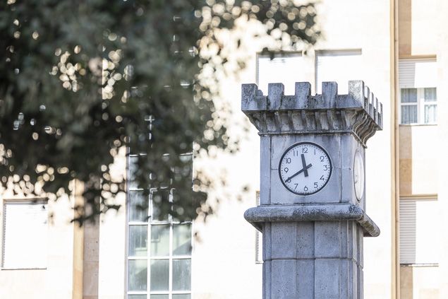 Reloj Cambio de Hora Primavera Ponferrada 2019 635
