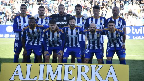 Ponferradina - Huesca Ponferradina - Huesca