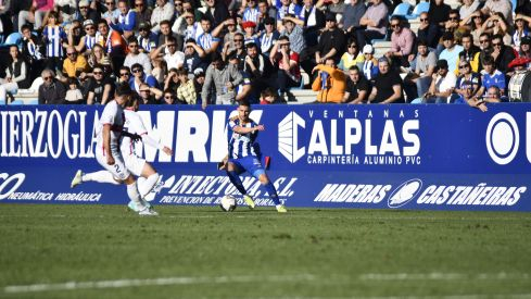 Ponferradina - Huesca Ponferradina - Huesca