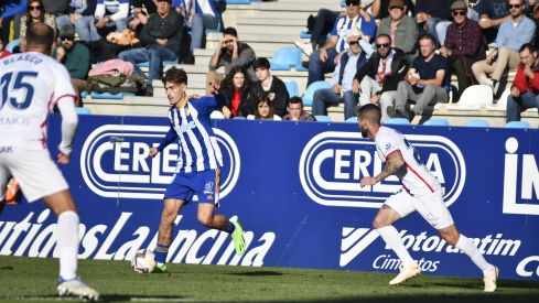 Ponferradina - Huesca Ponferradina - Huesca