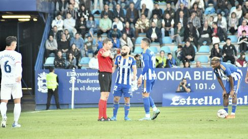Ponferradina - Huesca Ponferradina - Huesca