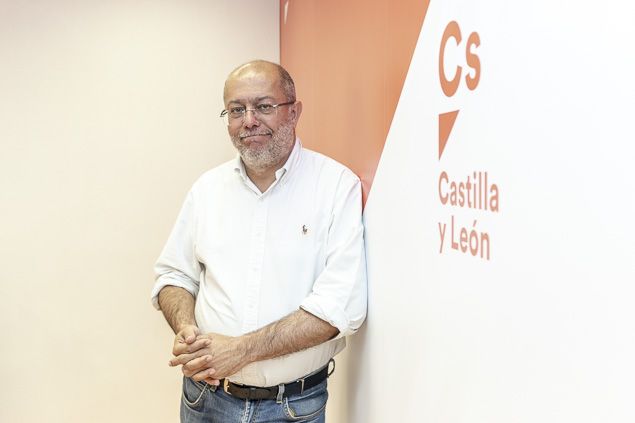 Francisco Igea Ciudadanos Castilla y León 2019 635_6