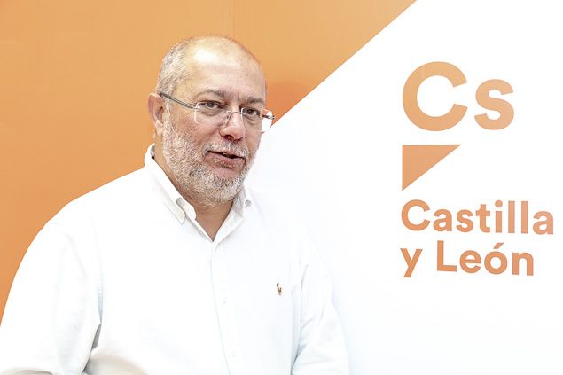 Francisco Igea Ciudadanos Castilla y León 2019 635_7