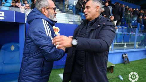 Ponferradina - Real Oviedo Ponferradina - Real Oviedo