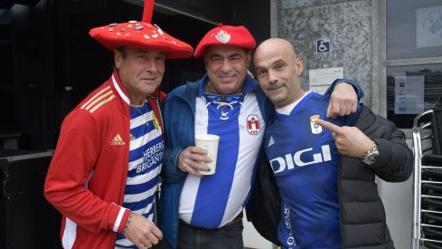 Ponferradina - Real Oviedo Ponferradina - Real Oviedo