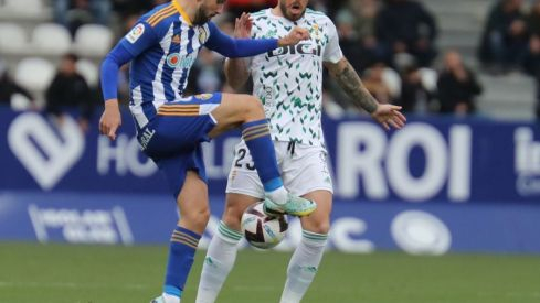 Ponferradina - Real Oviedo Ponferradina - Real Oviedo