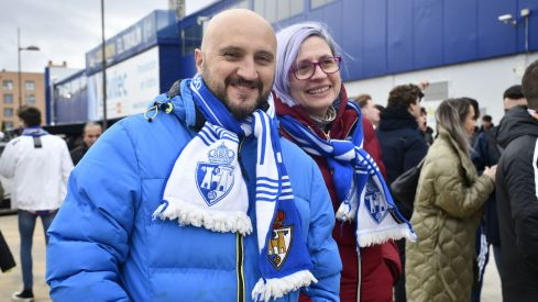 Ponferradina - Real Oviedo Ponferradina - Real Oviedo