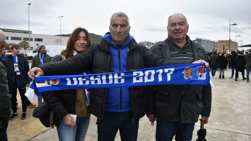 Ponferradina - Real Oviedo Ponferradina - Real Oviedo