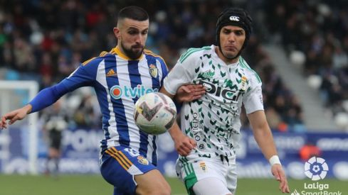 Ponferradina - Real Oviedo Ponferradina - Real Oviedo