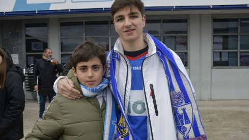 Ponferradina - Real Oviedo Ponferradina - Real Oviedo
