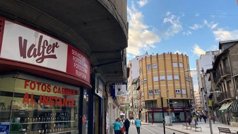 La memoria gráfica de Ponferrada