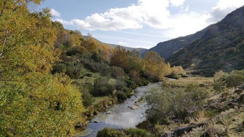 RUTA COLINAS DEL CAMPO - CAMPA DE SANTIAGO