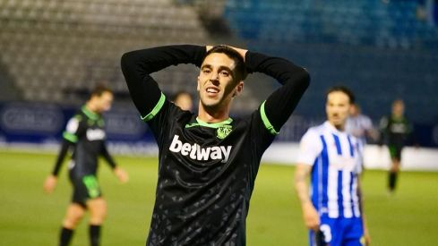 PONFERRADINA LEGANES 291120