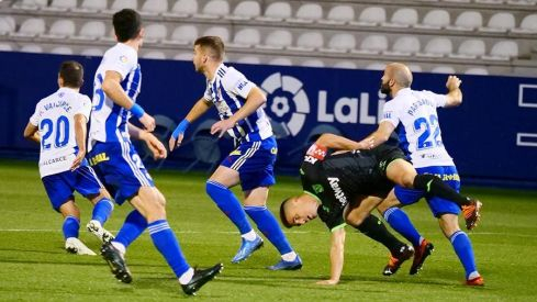 PONFERRADINA LEGANES 291120