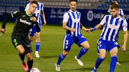 PONFERRADINA LEGANES 291120