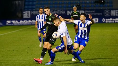 PONFERRADINA LEGANES 291120
