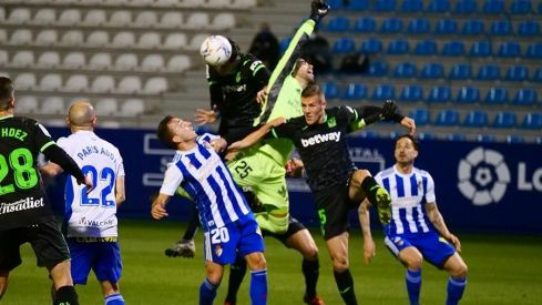PONFERRADINA LEGANES 291120