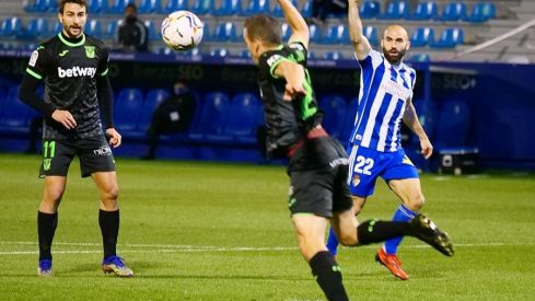 PONFERRADINA LEGANES 291120